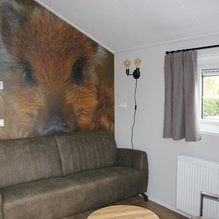De Bijsselse Enk, Noors Chalet 11 Nunspeet Zewnętrze zdjęcie