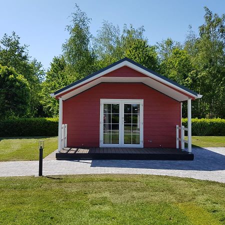 De Bijsselse Enk, Noors Chalet 11 Nunspeet Zewnętrze zdjęcie