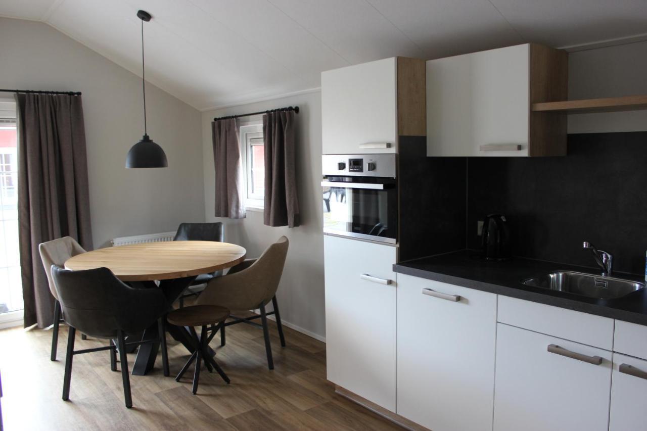 De Bijsselse Enk, Noors Chalet 11 Nunspeet Zewnętrze zdjęcie