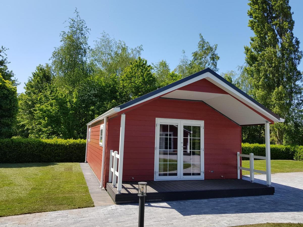 De Bijsselse Enk, Noors Chalet 11 Nunspeet Zewnętrze zdjęcie