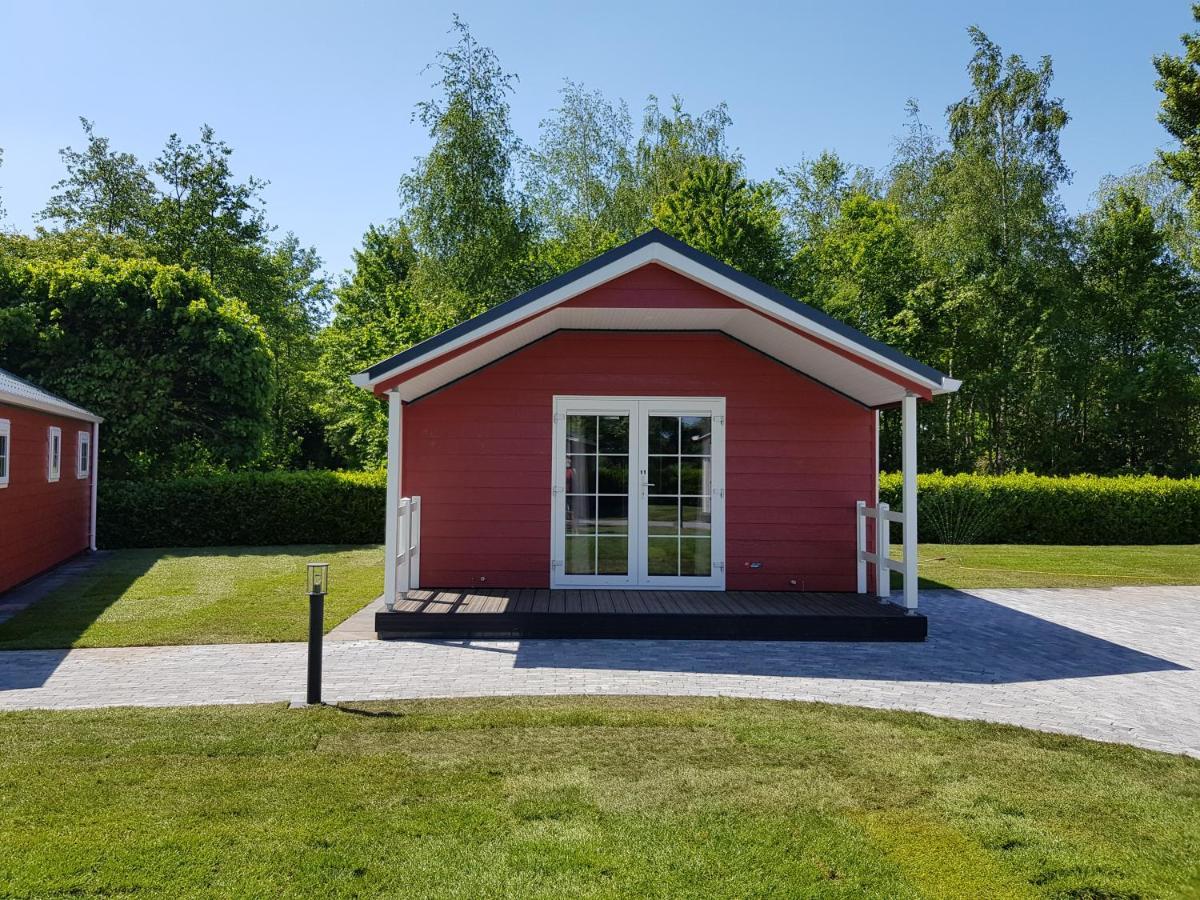 De Bijsselse Enk, Noors Chalet 11 Nunspeet Zewnętrze zdjęcie